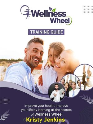 cover image of Wellness Wheel  Training Guide